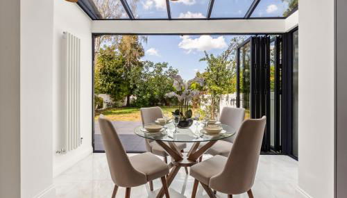 New! Trendy 5BR with Garden and Parking near Wimbledon - Foto 5