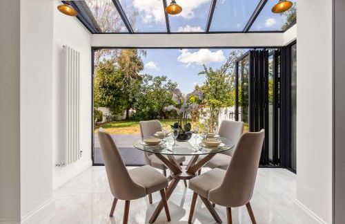 New! Trendy 5BR with Garden and Parking near Wimbledon - Foto 5