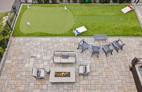 2mi Downtown Hot Tub Balcony 4 King Beds - Foto 43