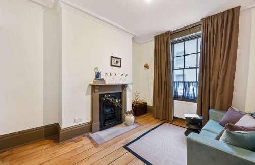 Liverpool Georgian Townhouse for Family & Groups - Foto 7