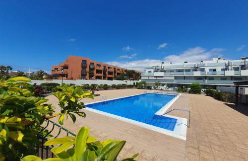 Bonito piso con piscina, playa la Tejita - Foto 15
