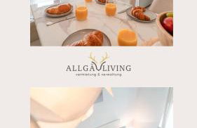 Allgäu-Ferienwohnung traumhafter Blick auf Berge & Alpsee, mit Parkplatz - Foto 1