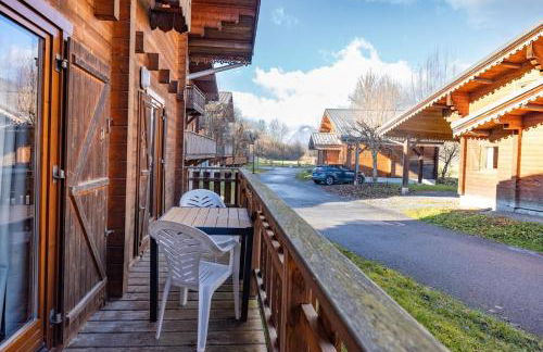 Chalet du Bief , Morillon 4-6 pers - Photo 15