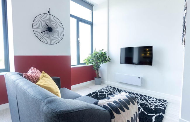 Roundhay Park One-bedroom Haven by Belvilla - Photo 12