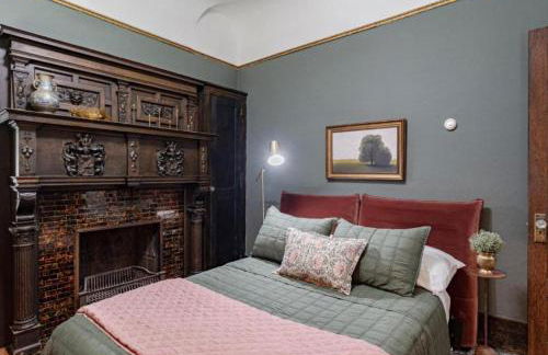 Akrons Werner House Historic 4 Bedroom Luxury - Foto 20