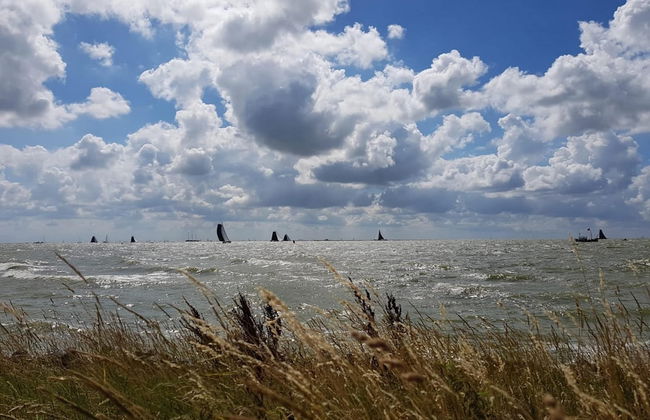 Lovely Holiday Home in Stavoren near Frisian Lakes - Foto 29