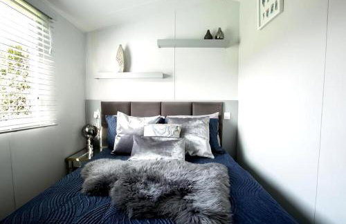 The Vacation, Cozy Static Caravan in Newquay - Foto 9