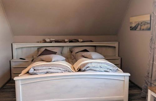 Nordseelig Ferienhäuser 6 Pers 2018 saniert Hunde erlaubt - Foto 12