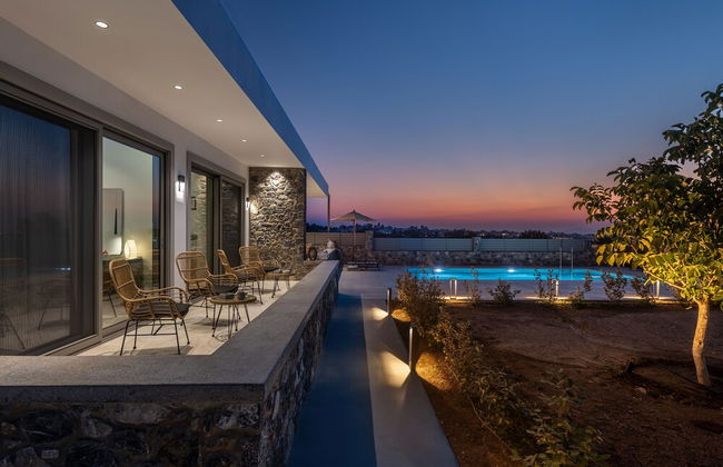 Villa Karydia with private pool - Foto 53