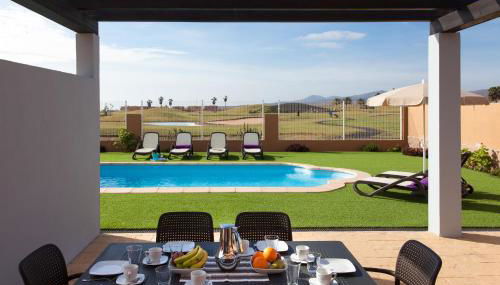 Villa con Piscina ,Vista Mar y campo de golf - Foto 2, Garden