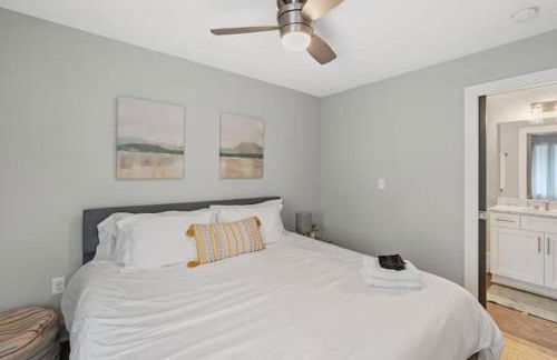 Chic Nashville Home Near Downtown Sleeps 14 - Foto 18