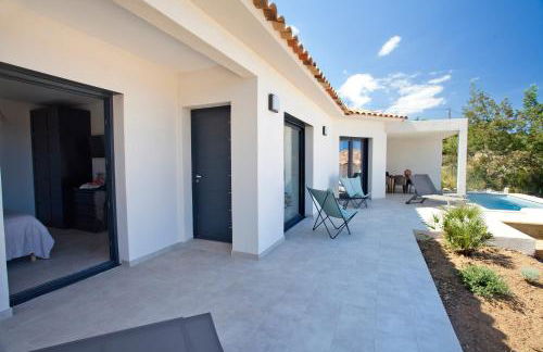 Les Villas de la Résidence U Veniqui - Foto 16