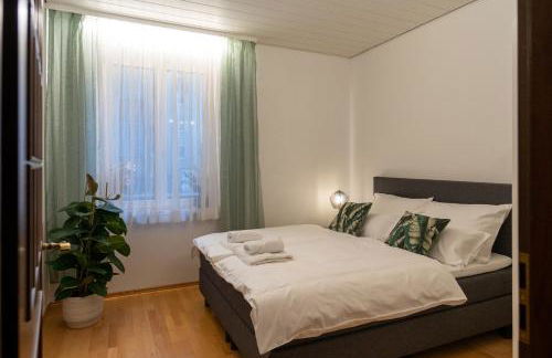 NEU - 4 Zimmer, 4 Betten, 5 Min zum HBF, Terrasse, 160qm - Foto 25