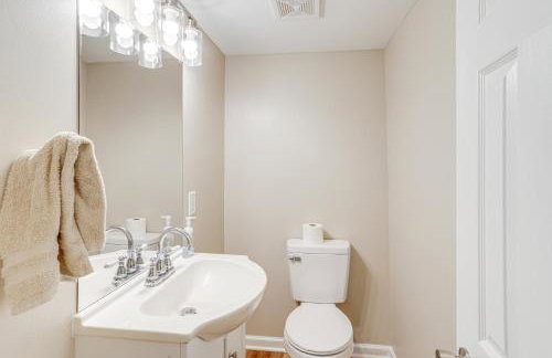 Greers Ferry Home with Fire Pit Near Shiloh Marina! - Photo 11