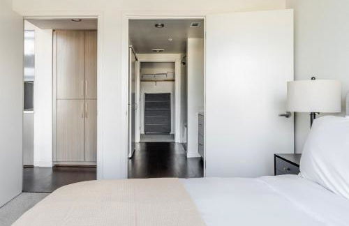 Blueground Milpitas pool nr Great Mall SFO-2071 - Foto 12