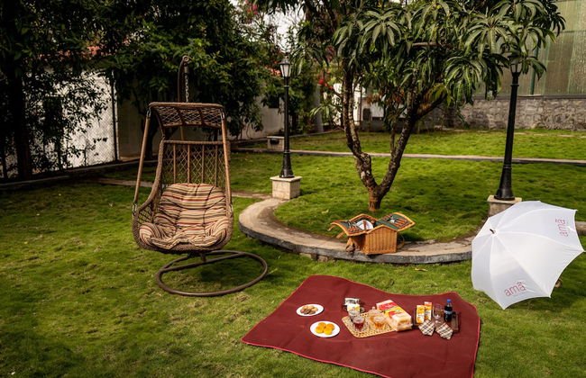 Dulwich Park View, Panchgani - Amã Stays & Trails - Foto 33