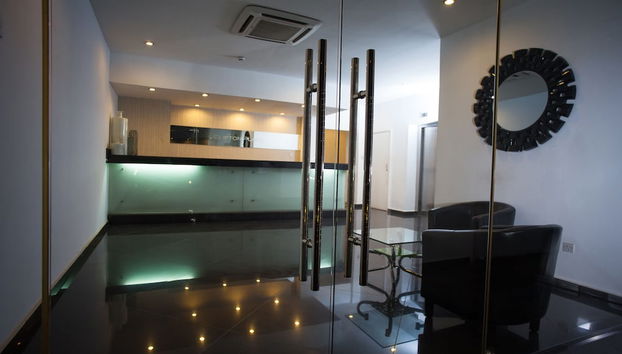 Accra Luxury Apartments at The Gallery - Foto 2, Recepción