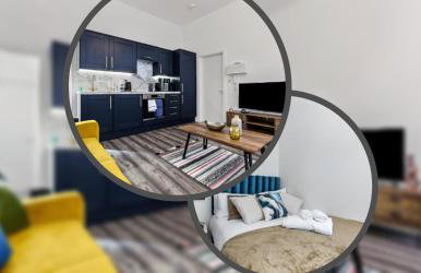 Comfy and Contemporary One Bedroom Flat - Photo 2