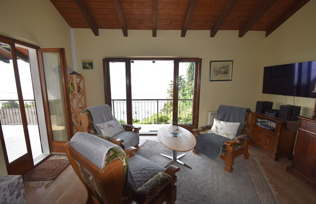 Rustic Villa With Lake Views - Foto 16