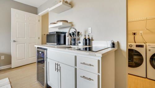 Convenient Studio Stay Easy Access to Twin Cities - Foto 2