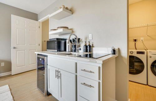 Convenient Studio Stay Easy Access to Twin Cities - Foto 2