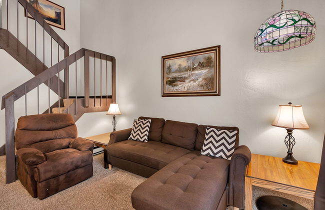 Eagles Nest Amazing Loft Condo in Yosemite West! - Foto 15