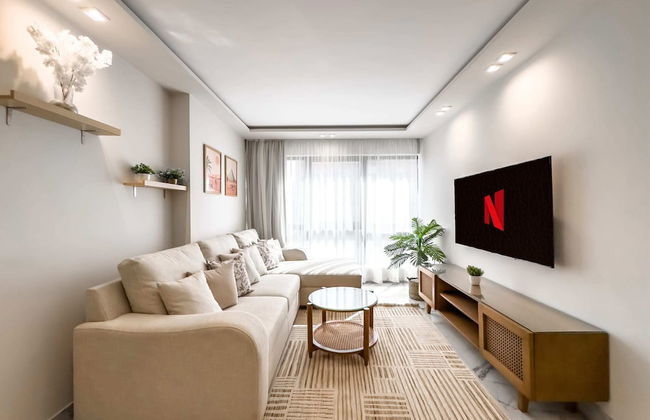 Xuru Stays I Ocean Blue - 5 Min to Airoprt - Foto 67