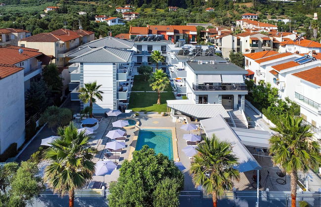 Hotel Akritas Pefkochori - Foto 59