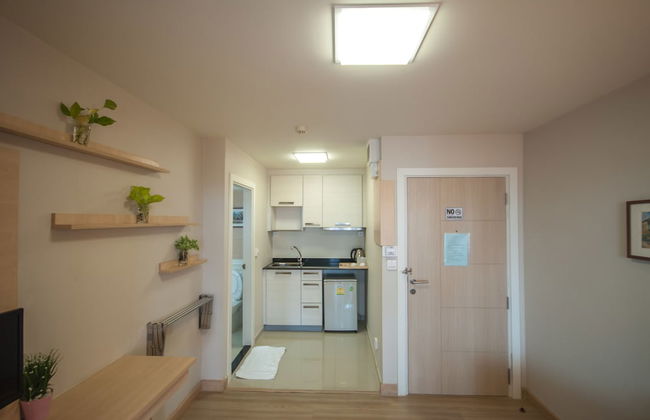 Implace Impact at Msociety Condo - Foto 72