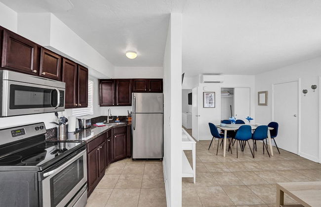 Waves on Desoto 1 bed Pool View 6 - Foto 6