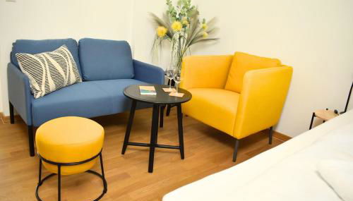 Larimar Apartment - Vollausstattung - WLAN - Balkon - Foto 4