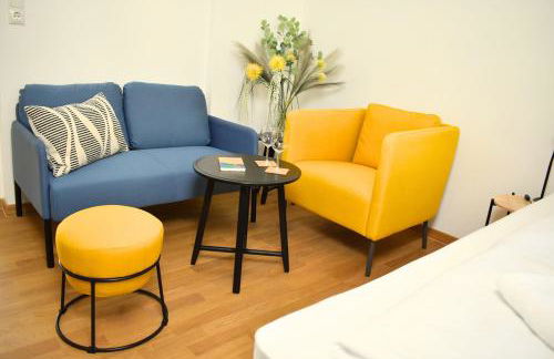 Larimar Apartment - Vollausstattung - WLAN - Balkon - Foto 4