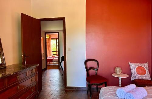 Villa Caline, 4 chambres, lotissement calme et proche mer - Foto 14