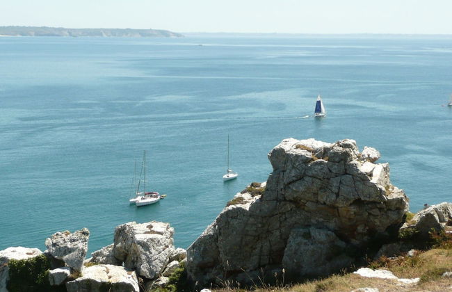 Holiday Home With Fantastic sea Views on the Crozon Peninsula - Foto 25