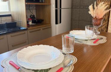 Studio moderno e aconchegante no centro de Imbé - Foto 11