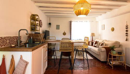 LE NID - Maison d'invités - Foto 2