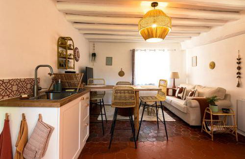 LE NID - Maison d'invités - Foto 2