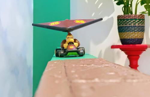 Toulouse-Capitole - Appartement à thème Mario - Foto 17