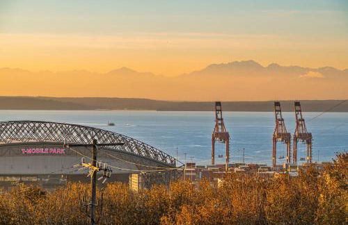 Hot Tub - Best Views - Near Stadiums! - Foto 29