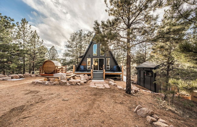 Acute Cabin - Foto 35