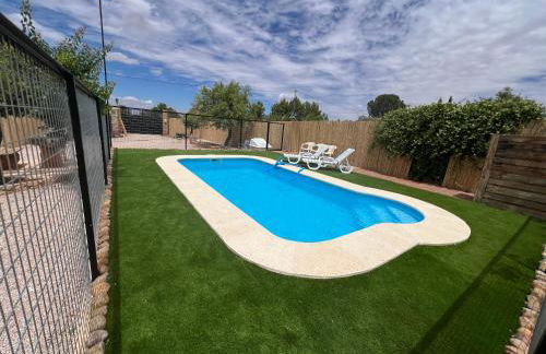 Villa Tranquila Lagunas de Ruidera - Foto 16