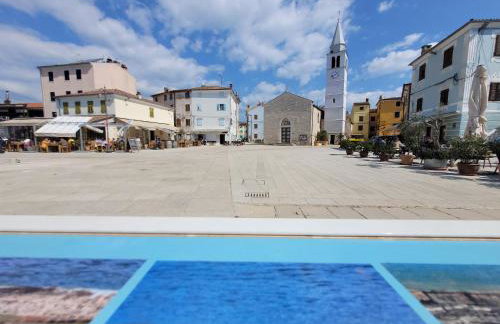 Ferienwohnung mit Pool Kroatien mit Meerblick und Pool - Foto 35