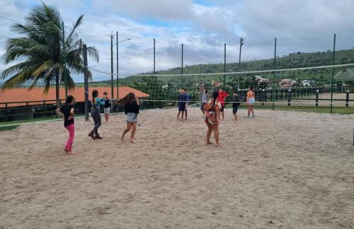 Flat para 6 pessoas no Condomínio Monte Castelo Mod 4 Flat 1B - Foto 23