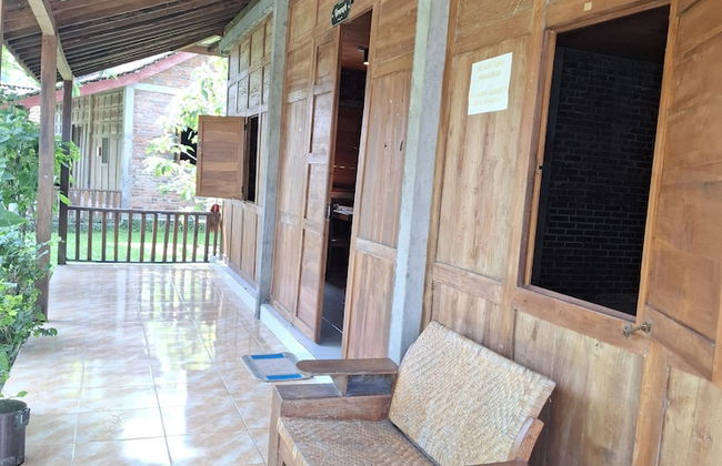 Balkondes Tuksongo - Foto 20