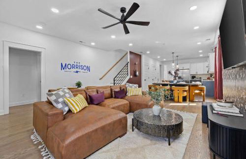 The Morrison - Karaoke Theater Backyard Oasis - Foto 33