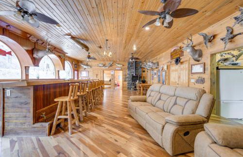 Salmon Vacation Rental with On-Site River Access! - Foto 21