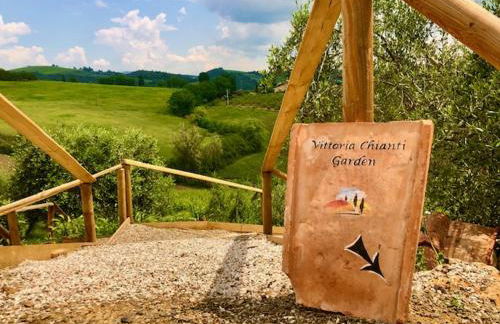 Vittoria Chianti Vacations - Foto 16