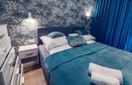 Krynica Apartamenty Apartament z dwoma sypialniami plus parking Cicha 12 - Foto 29