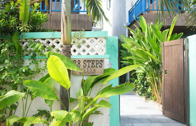 88 Steps Villa 4BR Seaside An Bang Beach - Foto 40