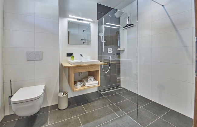 AlpenParks Chalet & Apartment Steve Lodge Viehhofen - Foto 20